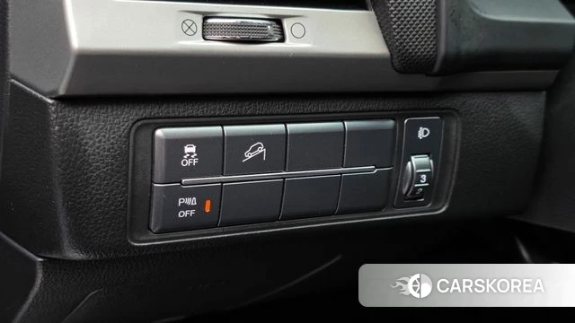 Ssangyong Rexton Sports 2018 Серый из Кореи, фото 5