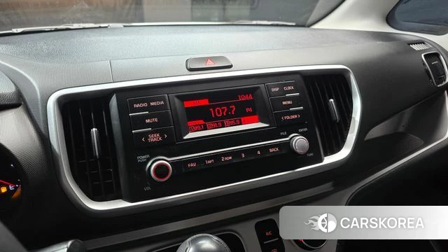 Kia The New Ray 2022 Белый из Кореи, фото 5