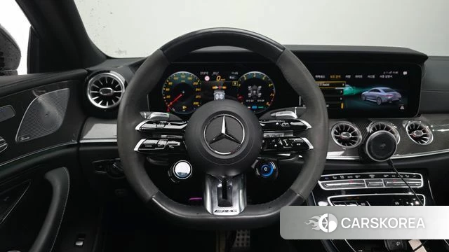 Mercedes-Benz CLS-Class C257 2023 Черный из Кореи, фото 5