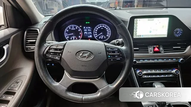 Hyundai Grandeur IG 2019 Белый из Кореи, фото 5