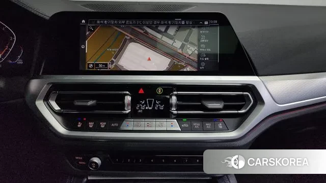 BMW 4 Series (G22) 2023 Белый из Кореи, фото 5