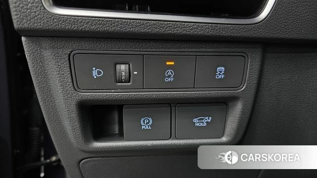 Hyundai Sonata D Edge (DN8) 2023 Синий из Кореи, фото 5