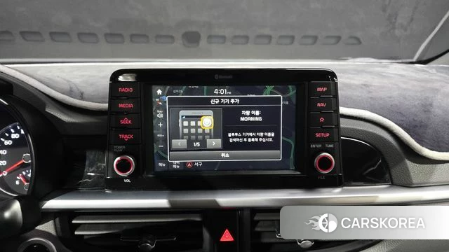 Kia All New Morning (JA) 2018 Белый из Кореи, фото 5