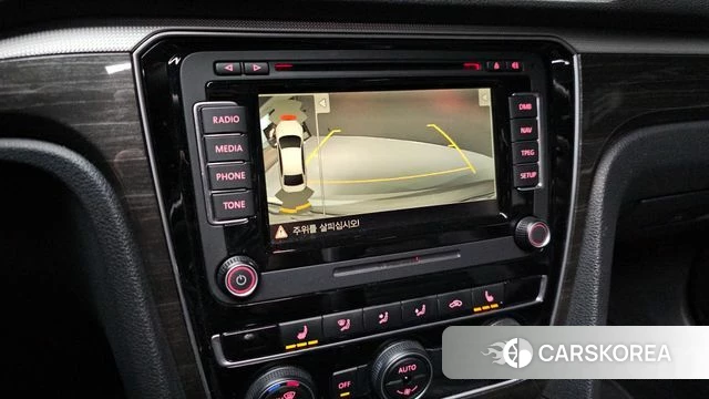 Volkswagen The New Passat 2018 Белый из Кореи, фото 5