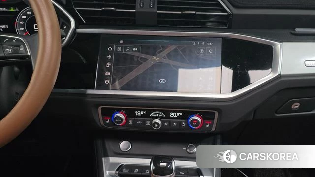 Audi Q3 (F3) 2020 Белый из Кореи, фото 5