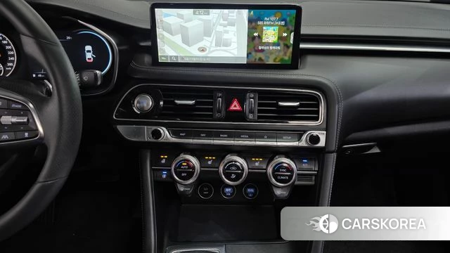 Genesis The New G70 2021 Серый из Кореи, фото 5