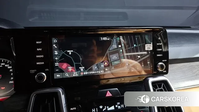 Kia Sorento 4th Generation 2021 Белый из Кореи, фото 5