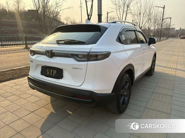 Honda XR-V 2023 Белый из Китая, фото 5