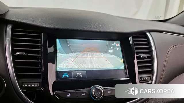 Chevrolet (GM Daewoo) The New Trax 2019 Серый из Кореи, фото 5