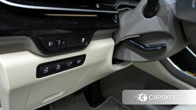 Kia The New Carnival 4th Generation 2024 Черный из Кореи, фото 5