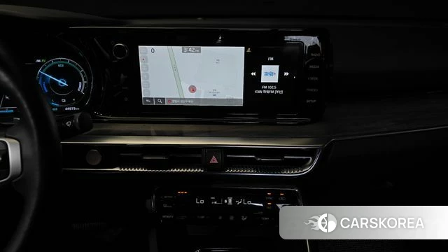 Kia K5 Hybrid 3rd Generation 2022 Серый из Кореи, фото 5