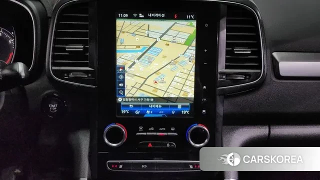 Renault Korea (Samsung) QM6 2019 Белый из Кореи, фото 5