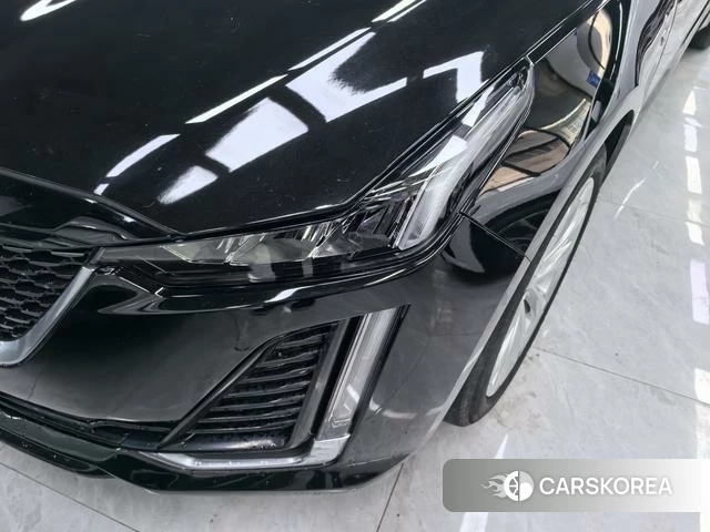 Cadillac CT5 2020 Черный из Китая, фото 5