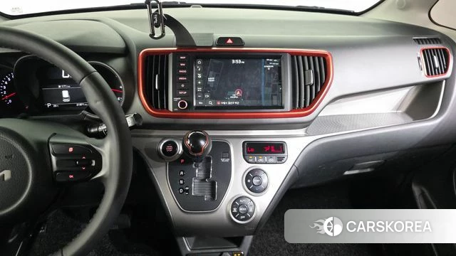 Kia The New Ray 2022 Белый из Кореи, фото 5