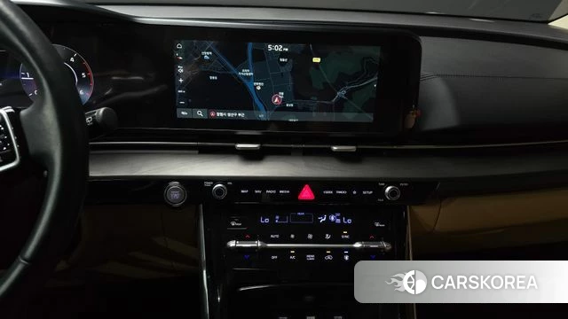 Kia Carnival 4th generation 2021 Белый из Кореи, фото 5