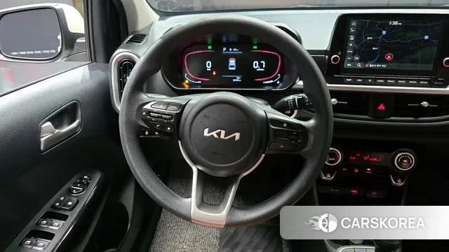 Kia The New Morning (JA) 2023 Жемчужный цвет из Кореи, фото 5