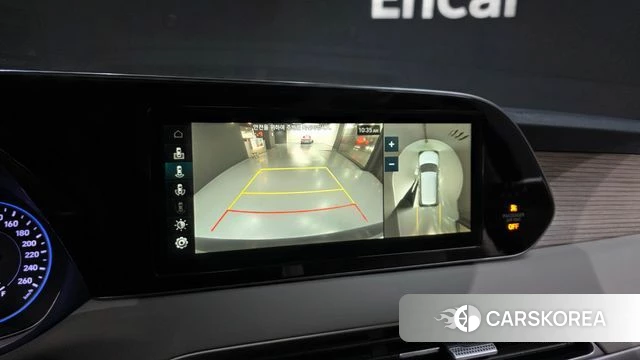 Hyundai Palisade 2020 Черный из Кореи, фото 5