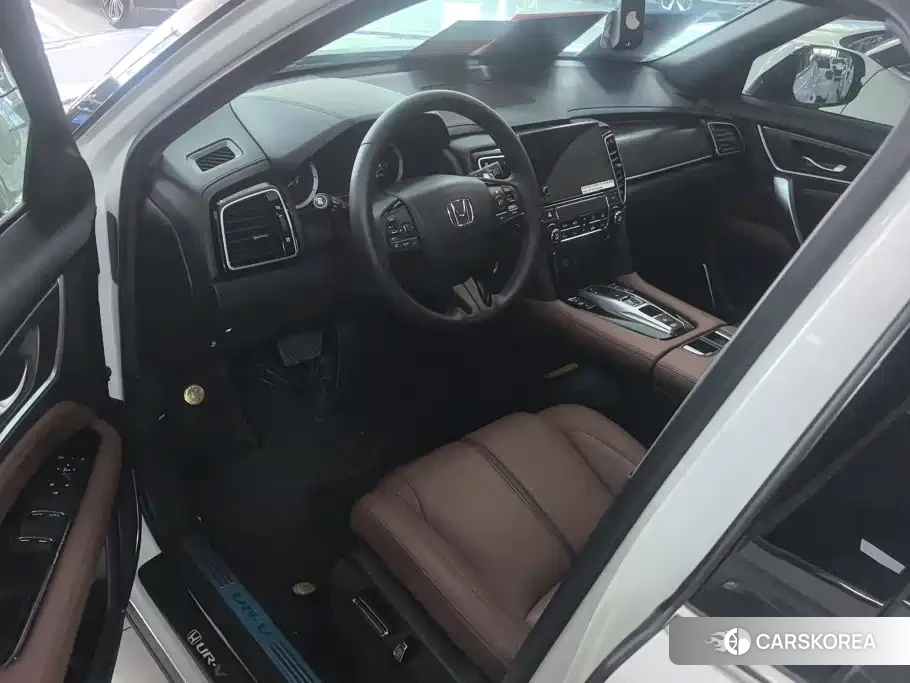 Honda UR-V 2022 Белый из Китая, фото 5