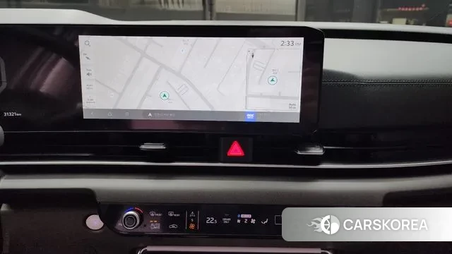 Kia The New Carnival 4th Generation 2024 Черный из Кореи, фото 5