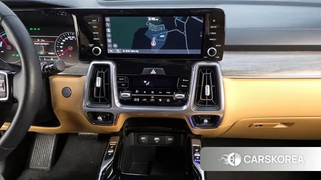 Kia Sorento 4th Generation 2022 Белый из Кореи, фото 5