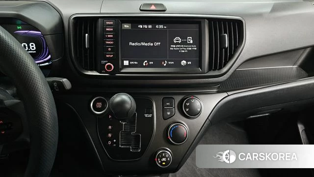 Kia The New Kia Ray 2025 Жемчужный цвет из Кореи, фото 5