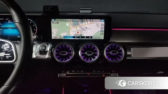 Mercedes-Benz GLB-Class X247 2020 Белый из Кореи, фото 5