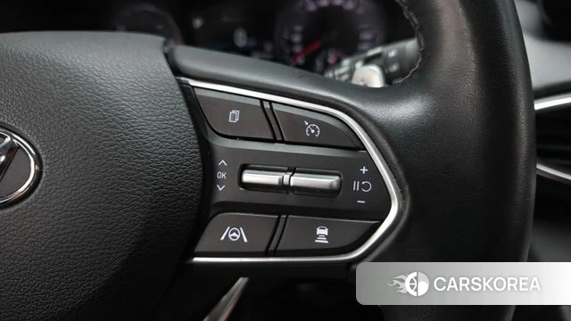 Hyundai The New Santa Fe 2022 Серый из Кореи, фото 5