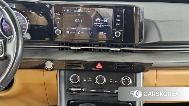 Kia Carnival 4th generation 2021 Черный из Кореи, фото 5