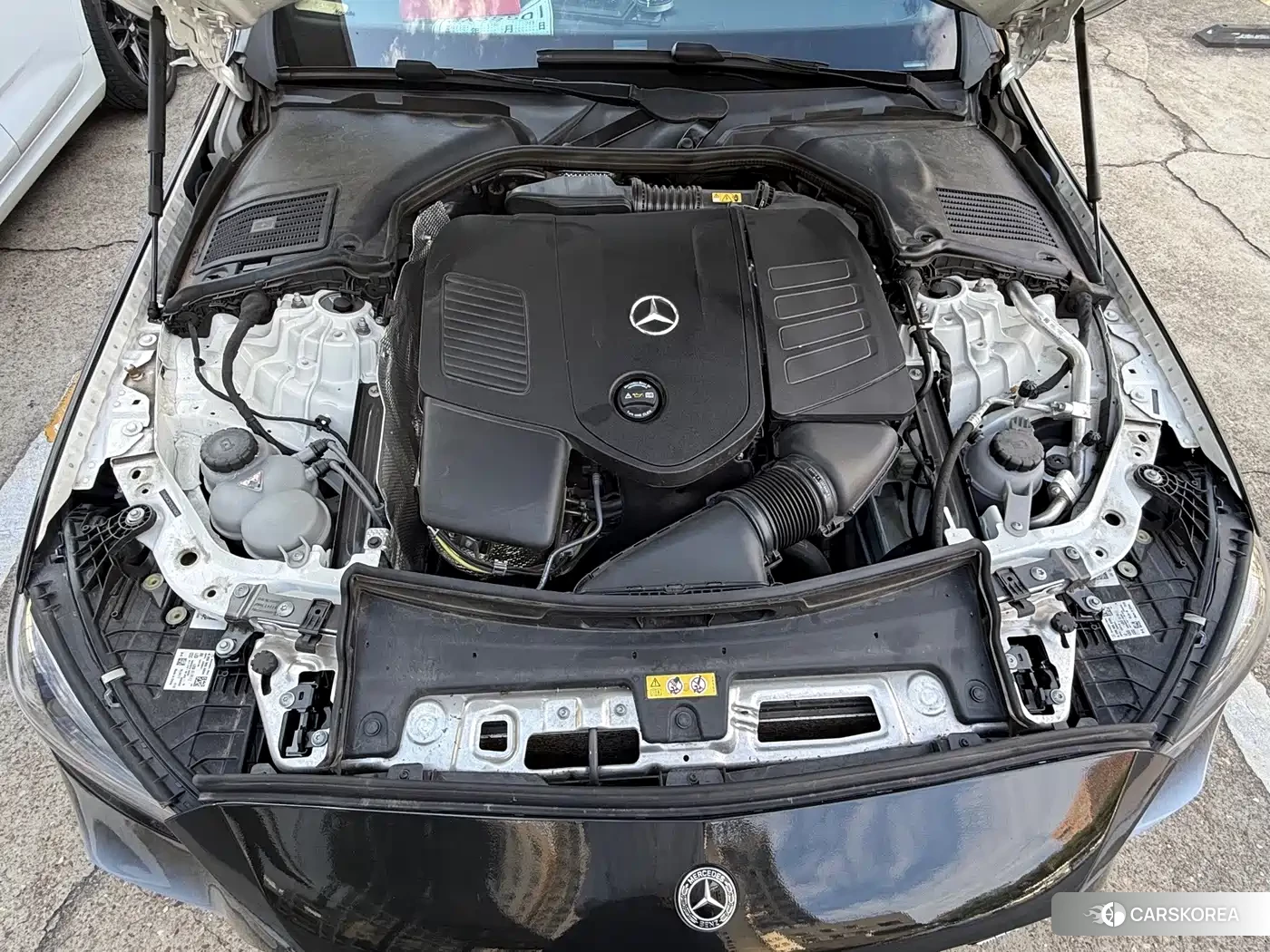 Mercedes-Benz C-class 2025 Белый из Китая, фото 5