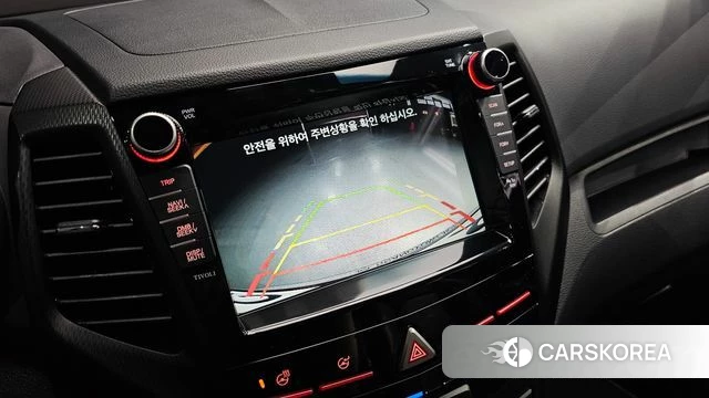 Ssangyong Tivoli Air 2018 Белый из Кореи, фото 5