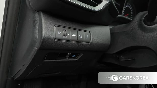 Hyundai The New Santa Fe 2021 Белый из Кореи, фото 5