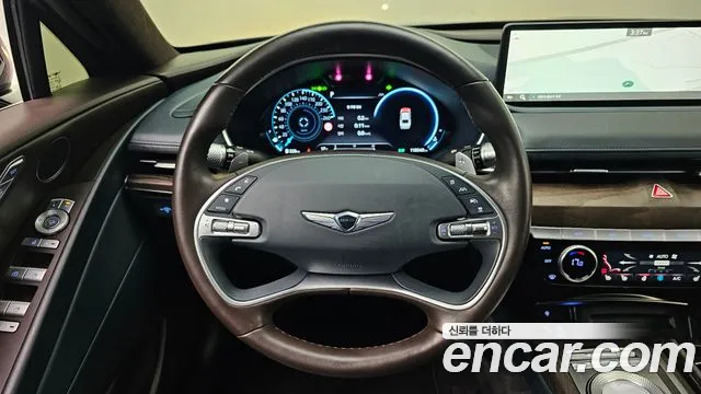 Genesis G80 (RG3) id 2705110 из Кореи 5