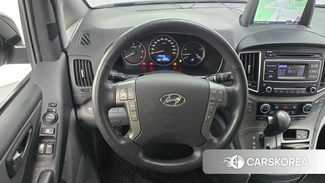 Hyundai The New Grand Starex 2019 Черный из Кореи, фото 5