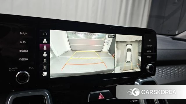 Kia Sorento 4th Generation 2023 Черный из Кореи, фото 5