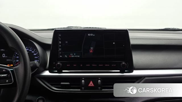 Kia The New K3 2nd generation 2022 Белый из Кореи, фото 5