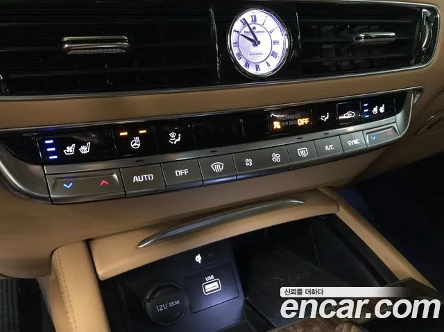 Kia More K9 2020 Черный из Кореи, фото 5