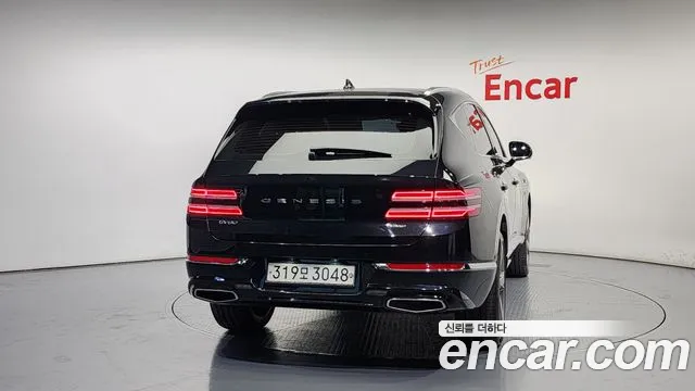 Genesis GV80 id 2657485 из Кореи 5