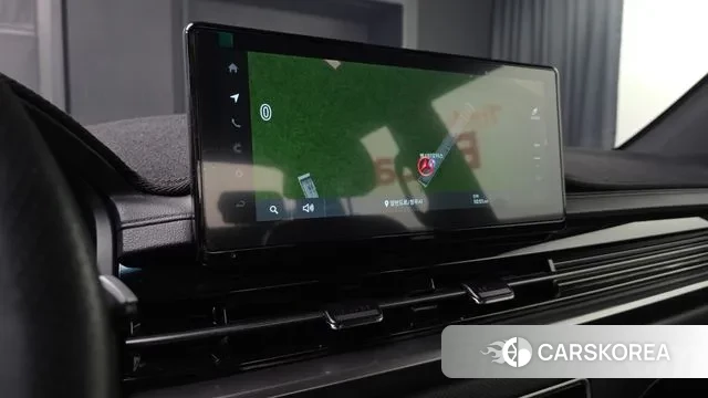 Ssangyong The New Rexton Sports Cannes 2024 Темно-зеленый из Кореи, фото 5