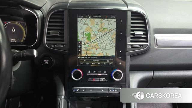 Renault Korea (Samsung) The New QM6 2020 Белый из Кореи, фото 5