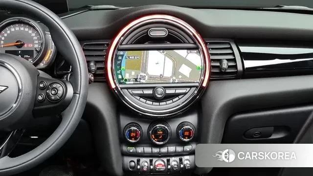 Mini Cooper Convertible 2020 Жемчужный цвет из Кореи, фото 5