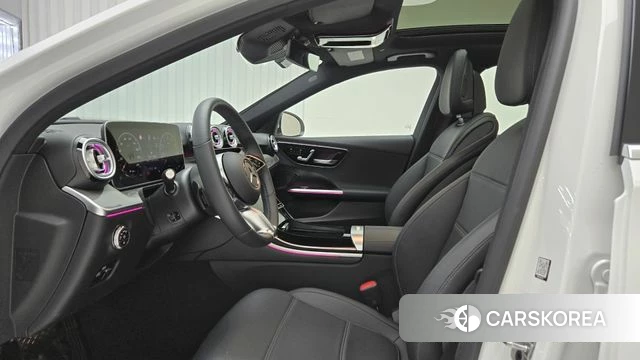 Mercedes-Benz C-Class W206 2026 Белый из Кореи, фото 5