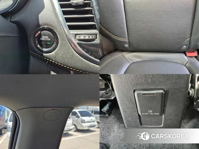 Chevrolet (GM Daewoo) The New Trax 2019 Белый из Кореи, фото 5
