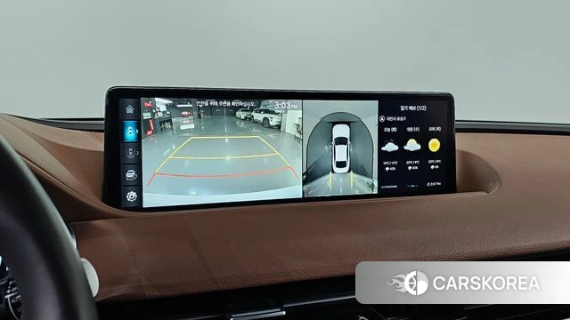 Genesis G80 (RG3) 2022 Белый из Кореи, фото 5