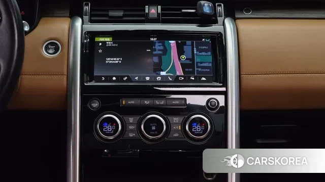 Land Rover Discovery 5 2018 Черный из Кореи, фото 5