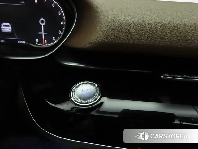 Genesis G80 (RG3) 2022 Синий из Кореи, фото 5