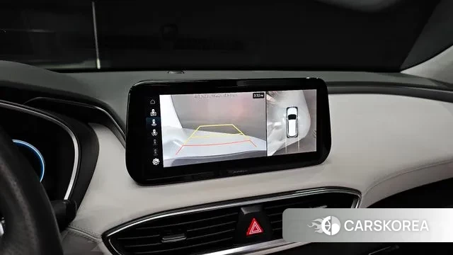 Hyundai The New Santa Fe 2021 Серый из Кореи, фото 5