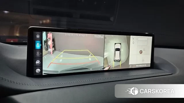 Genesis GV80 2022 Черный из Кореи, фото 5