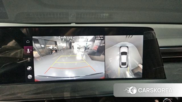 Kia K8 Hybrid 2021 Серый из Кореи, фото 5