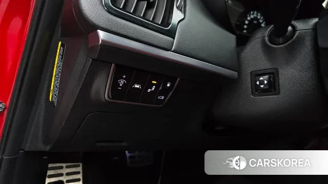 Kia Stinger 2020 Красный из Кореи, фото 5