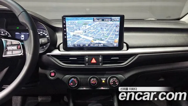 Kia Come New K3 2021 Белый из Кореи, фото 5